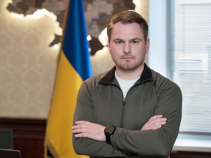 Руслан Кравченко став генпрокурором