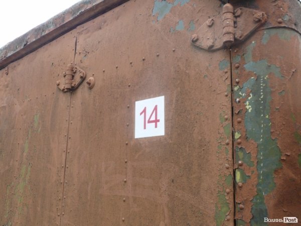 У Луцьку знесуть 83 гаражі, які простояли 40 років. ФОТО