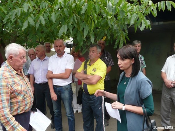 У Луцьку знесуть 83 гаражі, які простояли 40 років. ФОТО