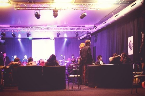 Луцький гурт виступив на фестивалі у Києві. ФОТО