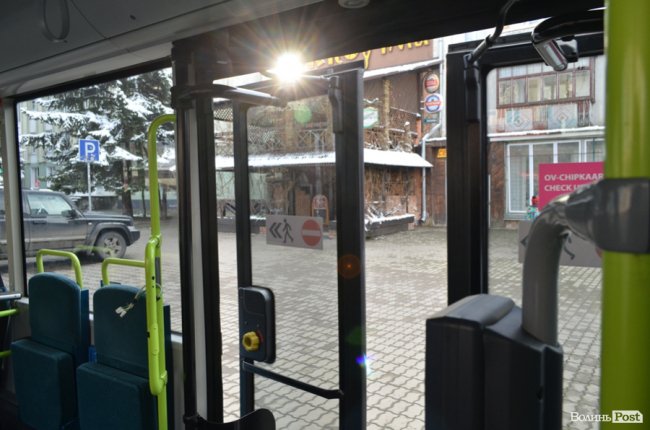 Чим особливі еко-автобуси, які курсуватимуть Луцьком з 1 грудня. ФОТО