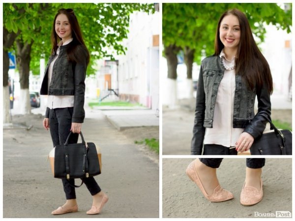 Стильний Луцьк. Портрет дня:  Вікторія Красьоха