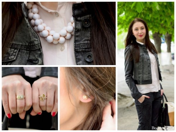 Стильний Луцьк. Портрет дня:  Вікторія Красьоха