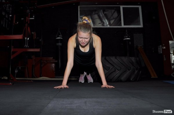  «БудуйТіло»: день перший – активація