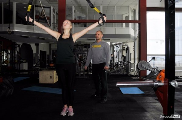  «БудуйТіло»: день перший – активація