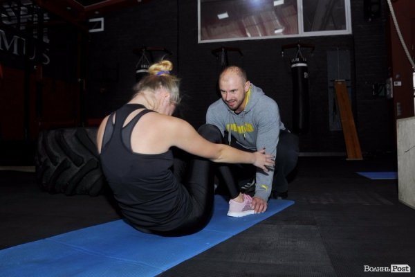  «БудуйТіло»: день перший – активація