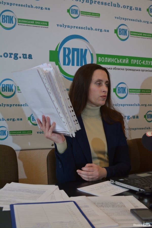 Docudays UA: правову «документалку» переглянуло понад 4 тисячі волинян. ФОТО