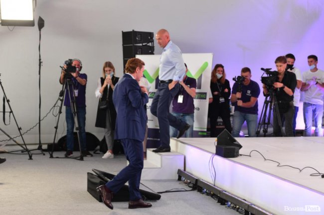 «Раніше ми сварилися на смерть»: Палиця розповів, чому об’єднався з Івахівим