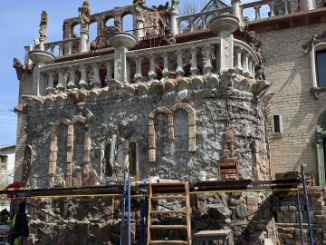 У Луцьку розпочали реконструкцію будинку Голованя