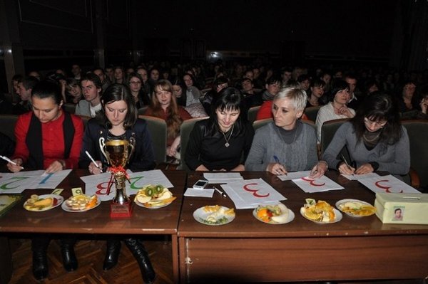 Хіміки СНУ обрали «Містера». ФОТО