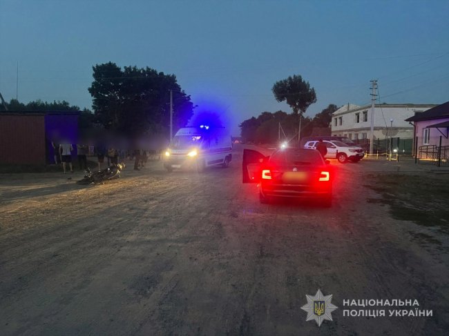 Смертельна ДТП: на Волині пасажирка під час руху авто вистрибнула з нього та потрапила під колесо