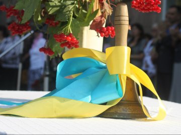 Повідомили, коли пролунає останній дзвоник для школярів Ковеля