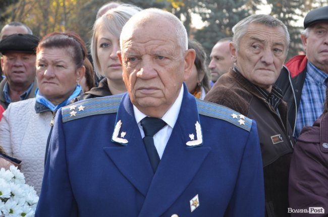 Майбутні правоохоронці: у Луцьку посвятили в ліцеїсти 75 юнаків та дівчат. ФОТО