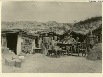 Села Локачинського району на столітніх фото 