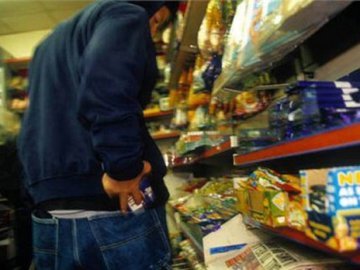 У Ковелі п'яний злодій обматюкав охоронців магазину та поліцейських