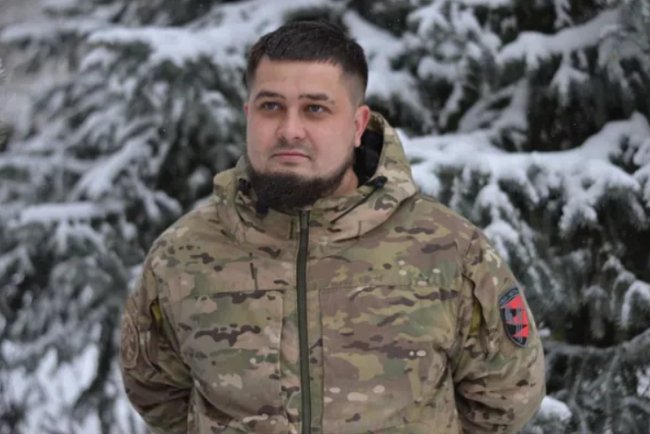 Старший сержант з Волині розповів, як від удару FPV врятували привідкриті двері «Хаммера»