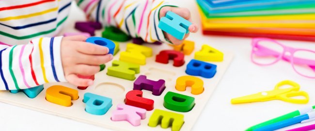 Збираємо чадо в дитсадок: що знадобиться малюку?