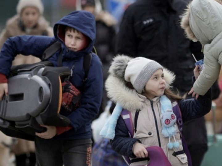 Верховна Рада проголосувала за примусову евакуацію дітей без згоди батьків