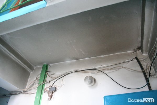 У Луцьку згоріла квартира. ФОТО