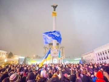 Євромайдан в Києві вистояв ніч