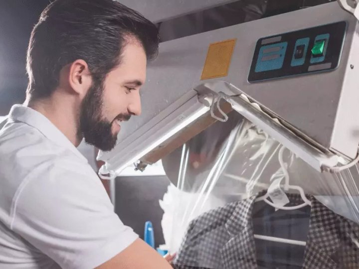 Як не помилитися, обираючи обладнання для хімчистки залежно від масштабу бізнесу