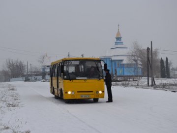 На Волині перевірятимуть технічний стан автотранспорту та його готовність до зими