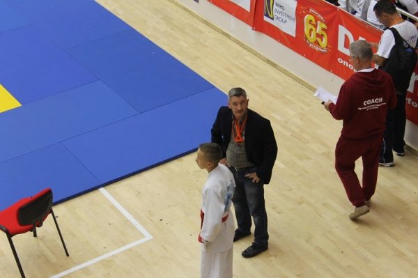 Луцькі спортсмени здобули нагороди на міжнародних змаганнях з джиу-джитсу. ФОТО