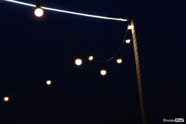 У Луцьку відкрили нову літню терасу із неймовірним краєвидом на місто*