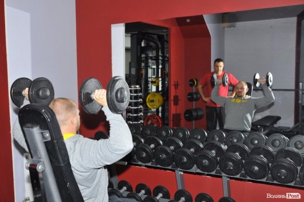  «БудуйТіло»: день перший – активація