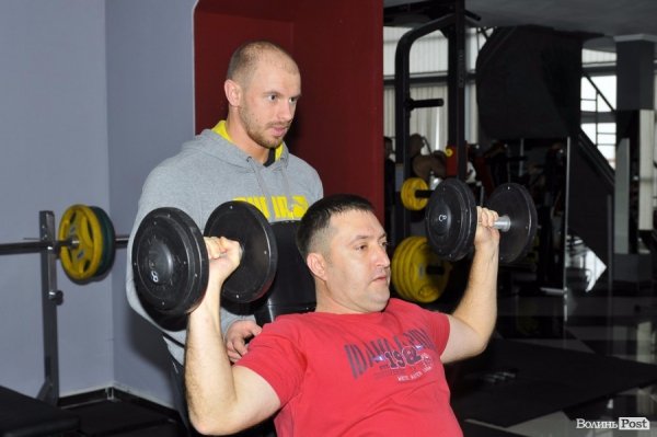  «БудуйТіло»: день перший – активація