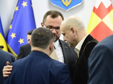 Покровський розповів про «шабаш» та «балаган» у Луцькраді