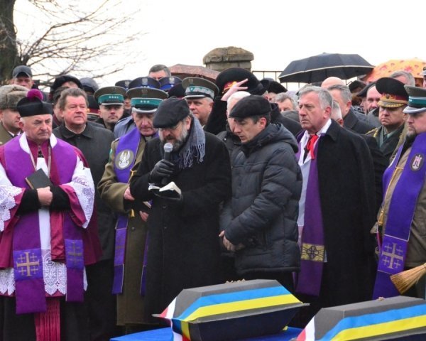 Головний військовий Польщі побував на Волині. ФОТО