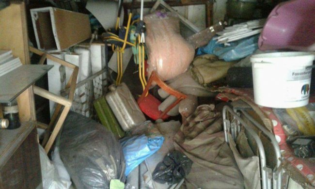 У Луцьку муніципали продовжують зносити «незаконні» гаражі. ФОТО