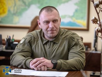 «Виконуємо завдання президента»: голова СБУ Василь Малюк прокоментував масові обшуки 