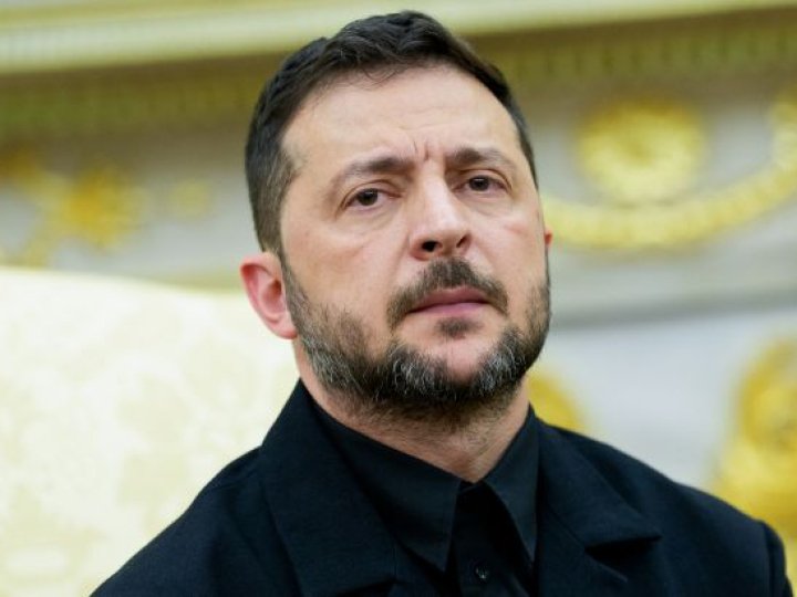 87% українців хочуть миру, але не ціною Донбасу, - Зеленський