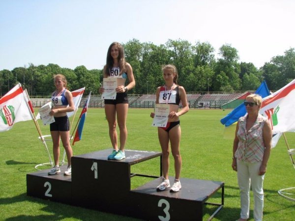 Луцькі спортсмени тріумфували на міжнародних змаганнях. ФОТО