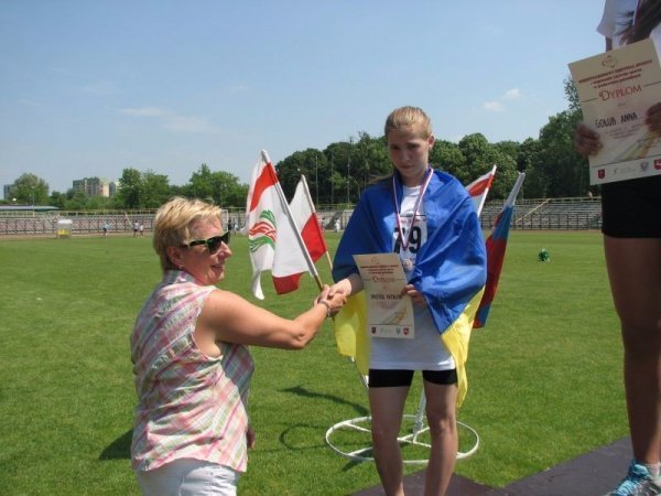 Луцькі спортсмени тріумфували на міжнародних змаганнях. ФОТО