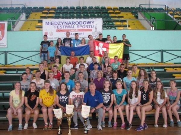 Луцькі спортсмени тріумфували на міжнародних змаганнях. ФОТО