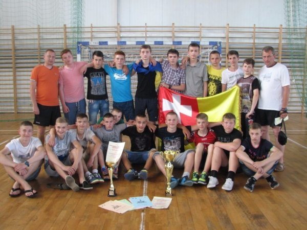 Луцькі спортсмени тріумфували на міжнародних змаганнях. ФОТО