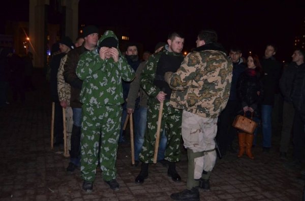 У Луцьку заступила на чергування «нова» міліція