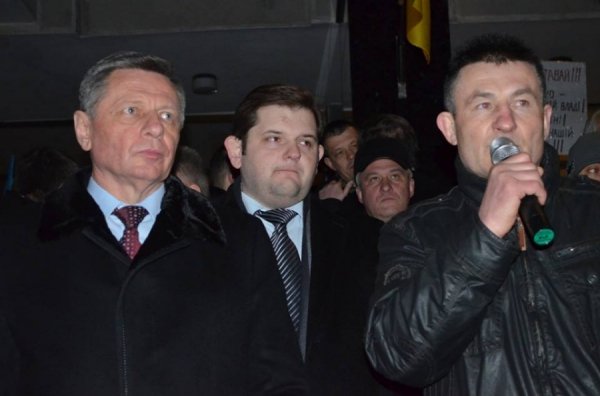 У Луцьку заступила на чергування «нова» міліція