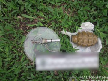 На Київщині атовець підірвав себе гранатою