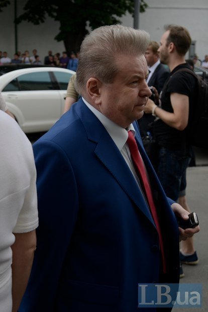 Мартиняк у смокінгу, Вітер у картатому піджаку: волиняни на вечірці у Порошенка. ФОТО