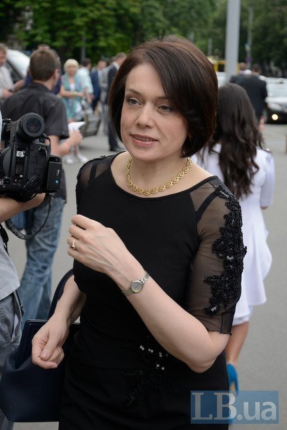 Мартиняк у смокінгу, Вітер у картатому піджаку: волиняни на вечірці у Порошенка. ФОТО