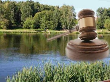 Для рибогосподарських потреб: на Волині здають в оренду ділянку з водоймою