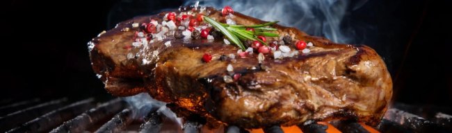 Як приготувати мʼясо на грилі соковитим - секрети від METRO