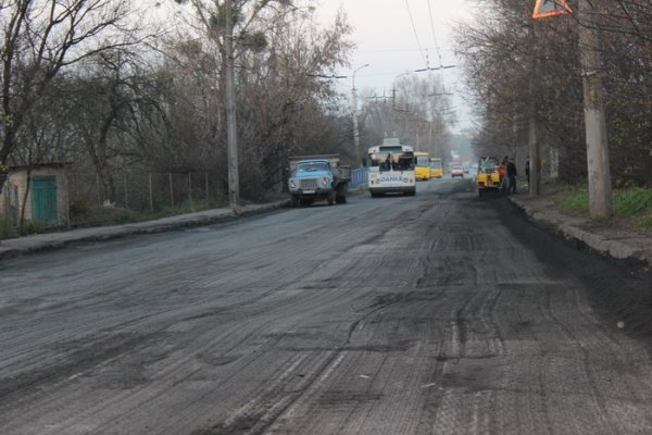 Луцький мер покатався містом. ФОТО