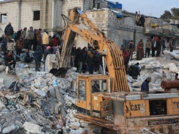 У Туреччині під завалами знайшли тіла родини із Запоріжжя