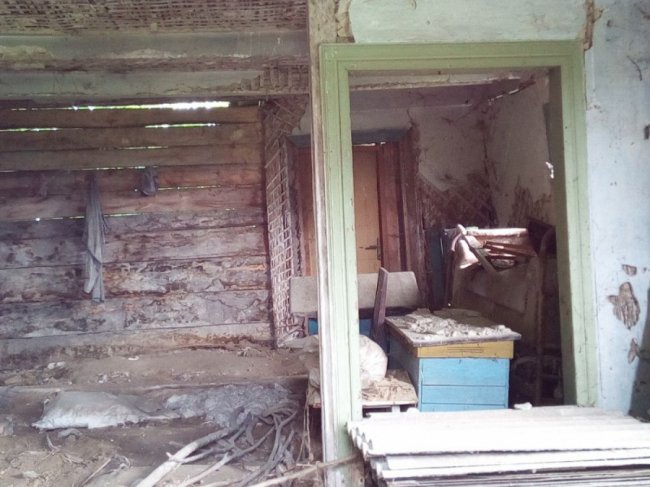 Колись людне село на Волині перетворилось на хутір, де проживає лише дві людини. ФОТО