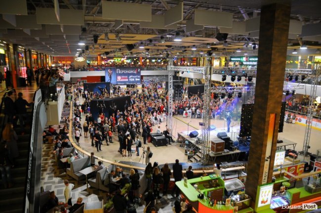 «Завдяки цим людям Волинь не криє «Градами». У Луцьку відкрили виставку «Переможці» 